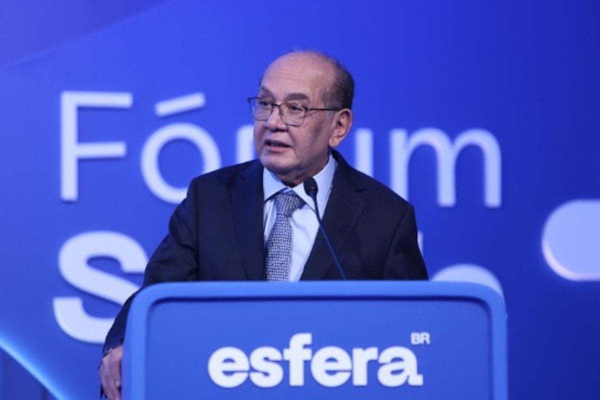 Gilmar Mendes vê veto a observadores dos EUA como "questão política"