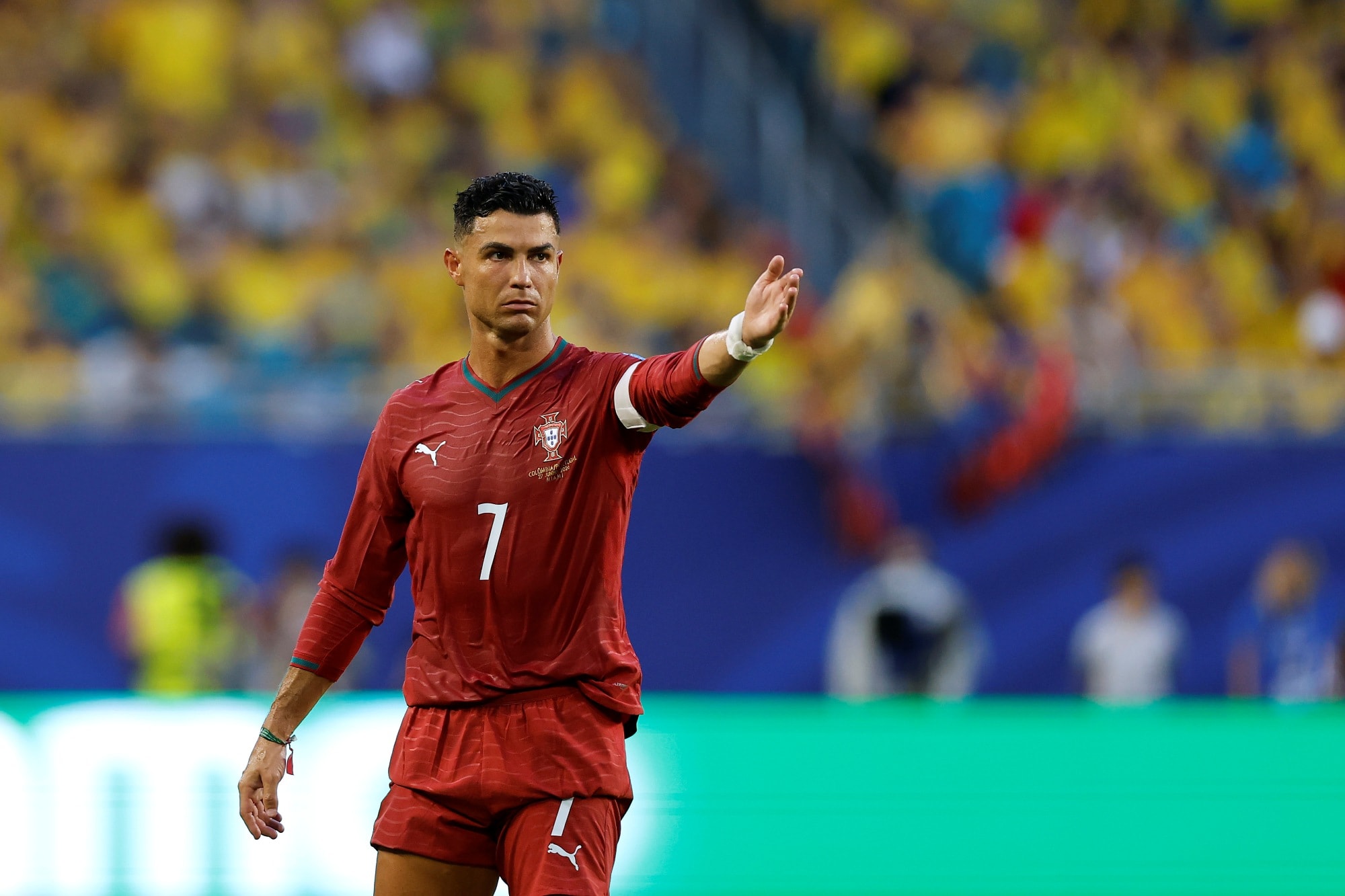 Irmã de Cristiano Ronaldo indica Copa de 2026 como a última do jogador