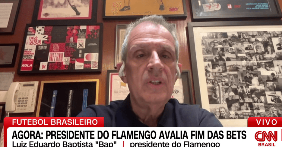 Proibição das bets: confira os valores de patrocínios dos clubes afetados
