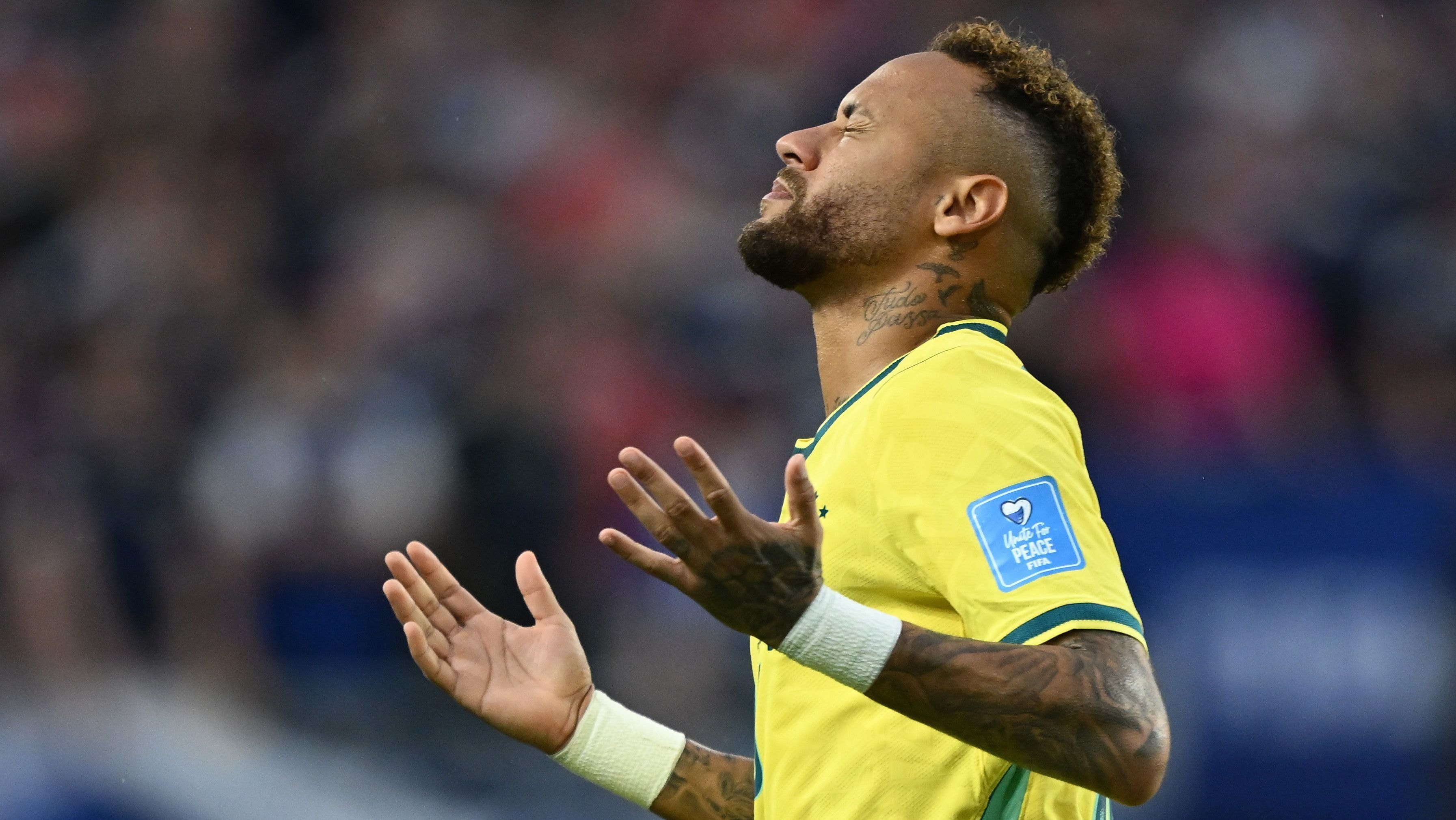 “Neymar não precisa de motivação”, diz Carlo Ancelotti