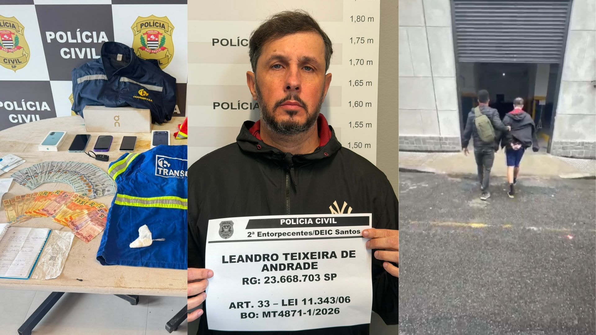 Justiça Federal condena cúpula do PCC por plano de ataques com explosivos