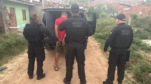 Vinte suspeitos de integrar facção criminosa são presos na Bahia