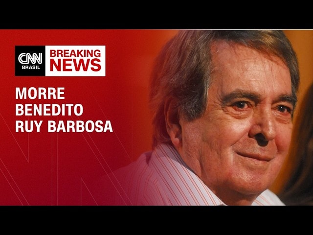 Benedito Ruy Barbosa será velado nesta terça (7) em SP
