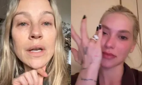 Luana Piovani se irrita com Virginia: 'Vocês criaram esse monstro'