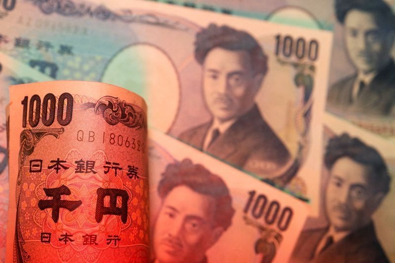 Tesouro dos EUA intervém para comprar iene após ação do Japão, diz FT