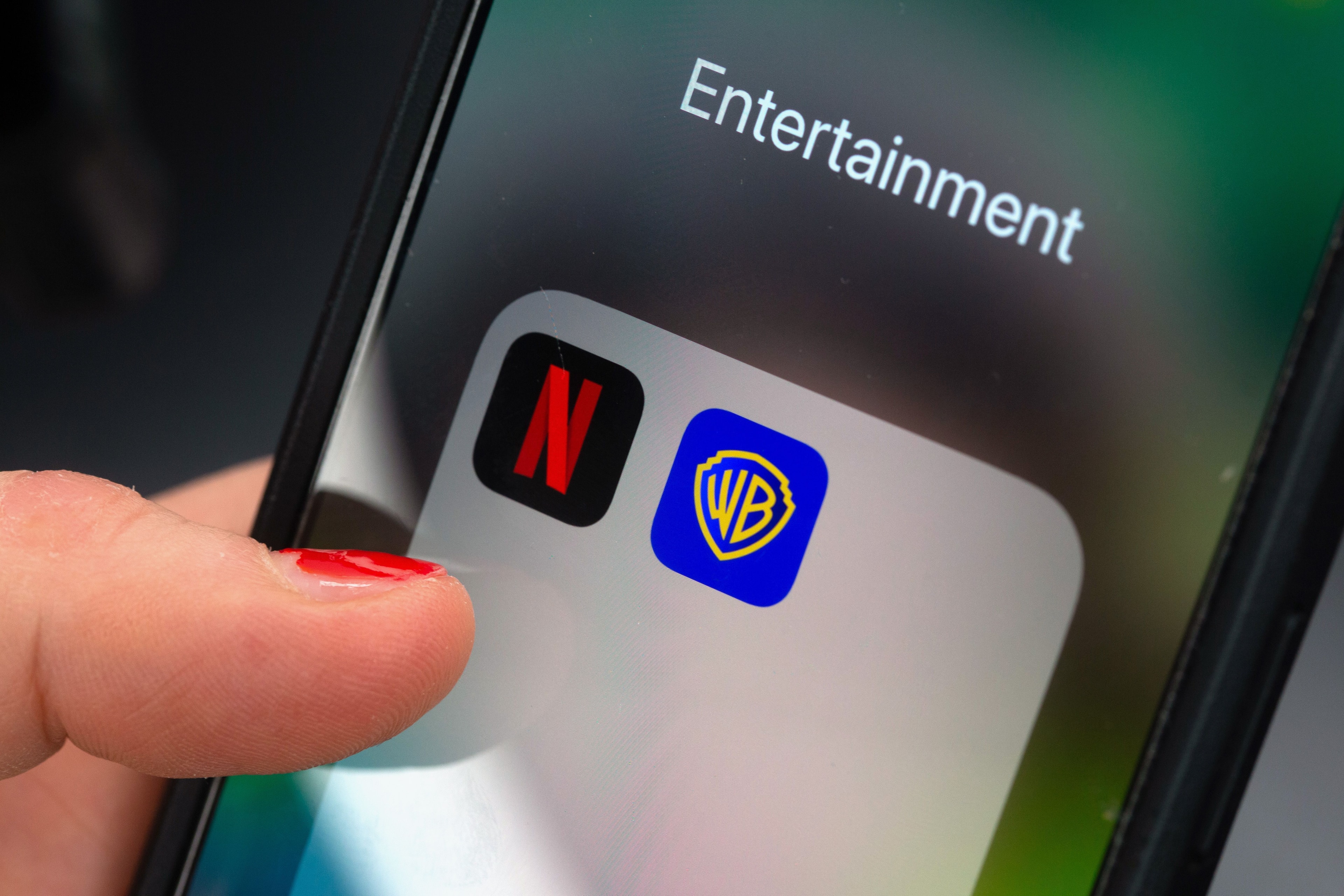 Acordo de US$ 110 bilhões entre Paramount e Warner está sob análise da UE