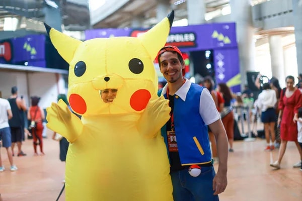 1ª edição do Metrópoles Game Festival faz história e celebra cultura gamer em Brasília
