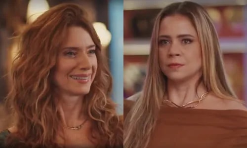 Coração Acelerado: Janete contra-ataca e estraga jantar de Zilá
