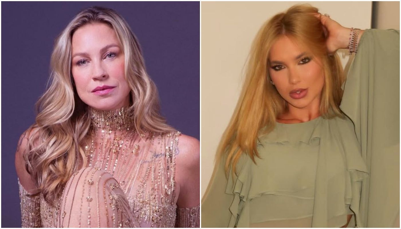 Virginia posta oração com filhos após polêmica com Piovani: “Nenhuma praga”