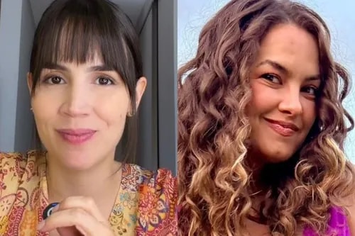 Ex-Rebelde Pérola Faria é massacrada após expor 'mal-entendidos' com Lua Blanco logo depois da morte: 'Sem noção'