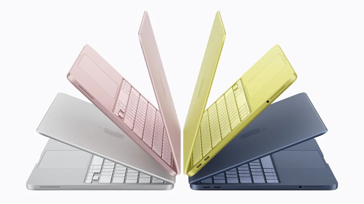 MacBook Neo 2 com mais memória RAM deve chegar no começo de 2027