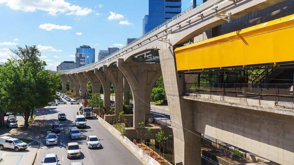 Estação mais profunda da América Latina será inaugurada na capital paulista