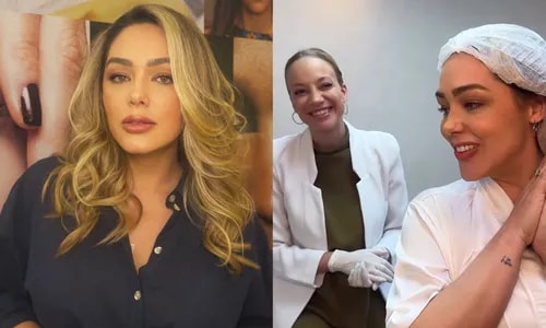 Descubra o segredo do tratamento de Tânia Mara contra celulites profundas; técnica foi usada por Virginia e Jojo