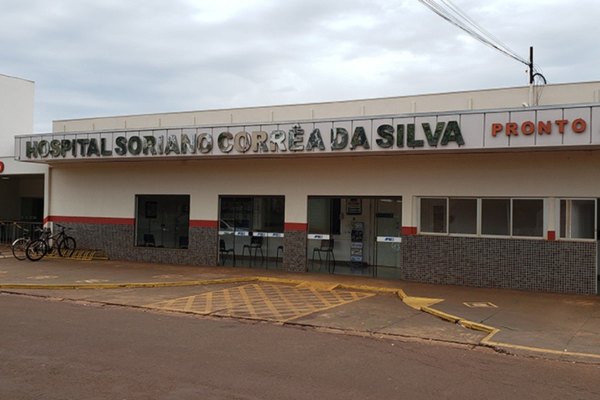 Em surto, homem invade hospital e diz que é Cavaleiro do Zodíaco