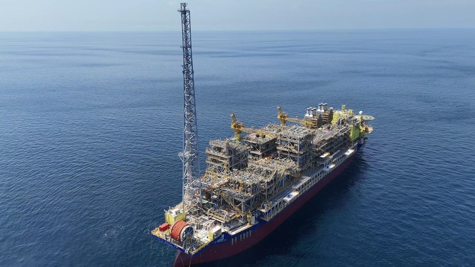 Petrobras anuncia descoberta de gás no poço Sandia-1 na Colômbia