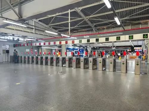 Metrô Bahia e shoppings firmam parceria para show de Xande de Pilares e Revelação na Arena Fonte Nova