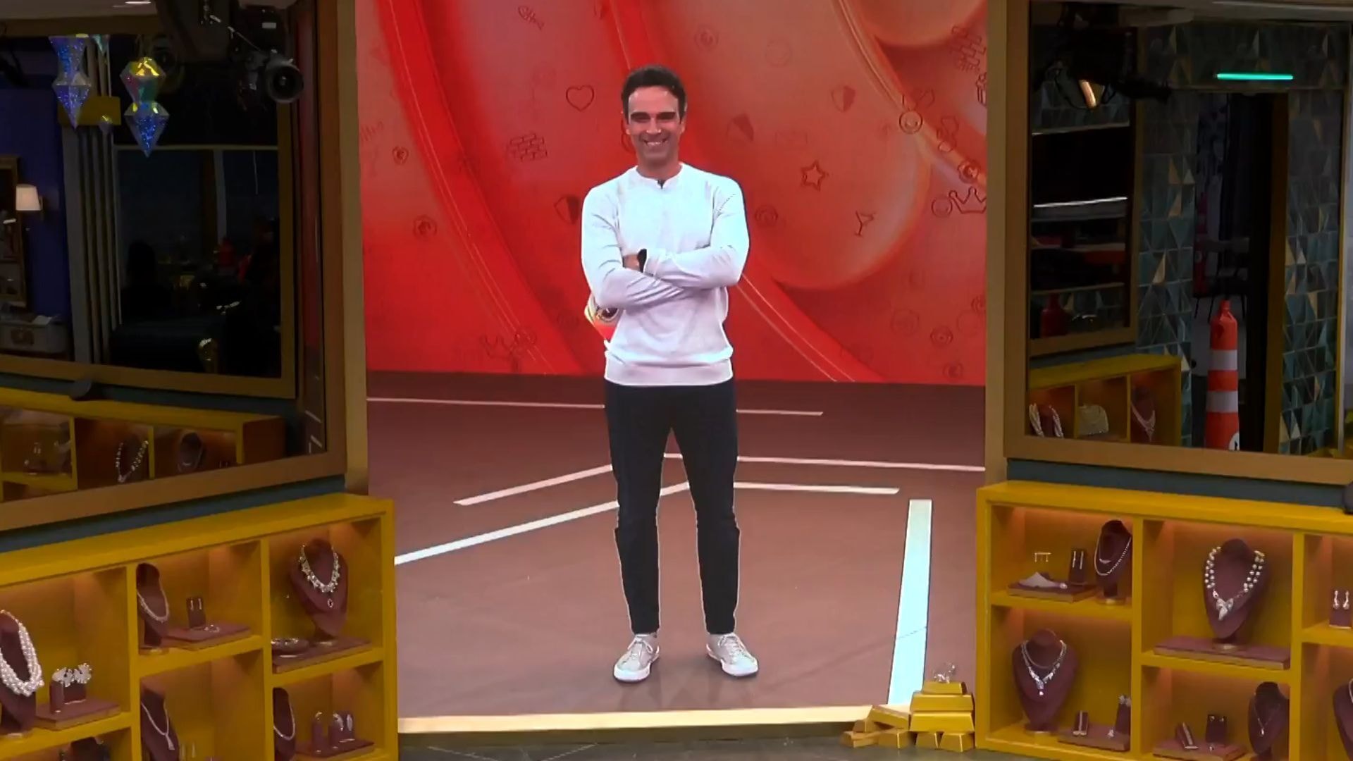 BBB 26: Jordana ganha “Sonho do Poder” e poderá indicar brother ao Paredão