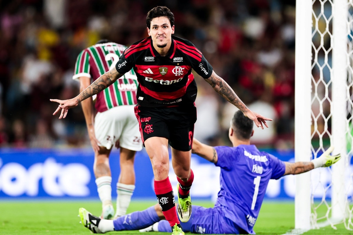 Brasileirão: assista aos melhores momentos de Fluminense x Flamengo