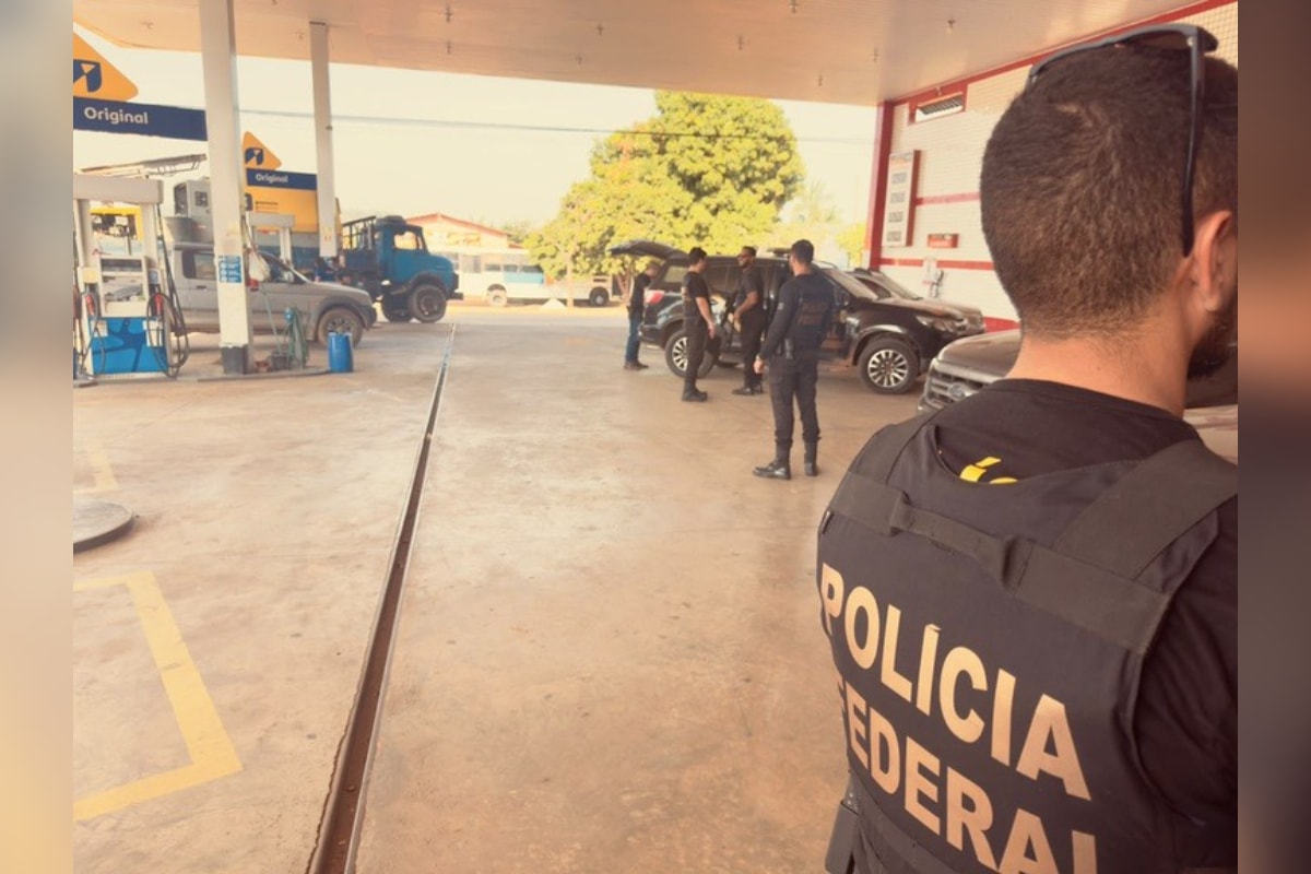 PF apreende helicóptero usado em esquema de transporte ilegal de ouro