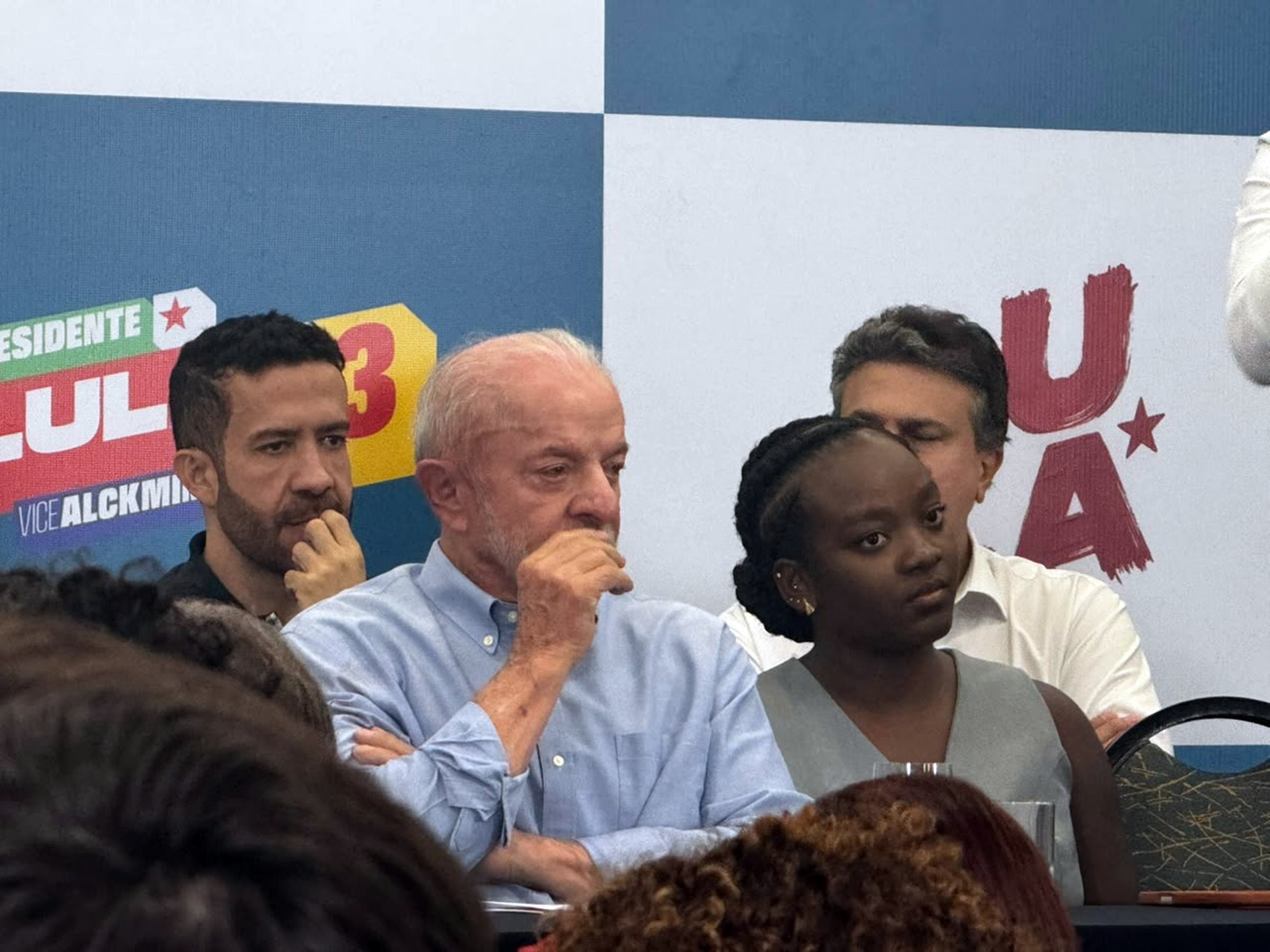 Núcleo mineiro com Janones e Ana Elisa ganha destaque na campanha de Lula