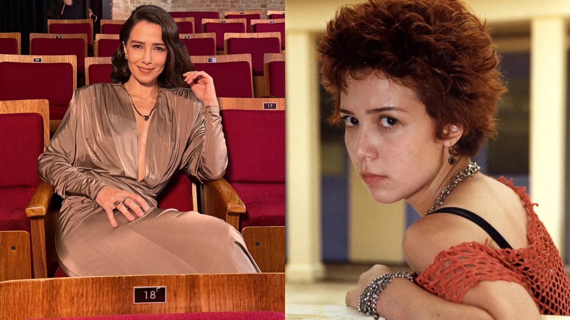 Atriz de “Malhação” impressiona fãs ao mostrar antes e depois: “Igual”