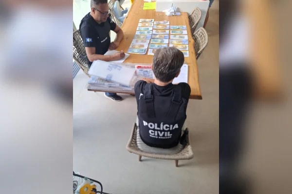 Negócio em família: agiotas são alvo de operação por ameaças e extorsão