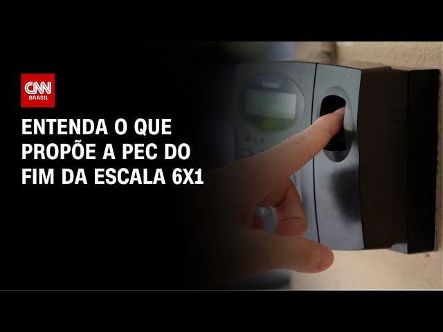 6×1 pode ficar só “no papel” sem mais auditores do trabalho, diz deputado