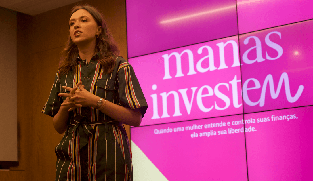 Fundadora do Manas Investem estreia coluna no InfoMoney voltada à mulher investidora