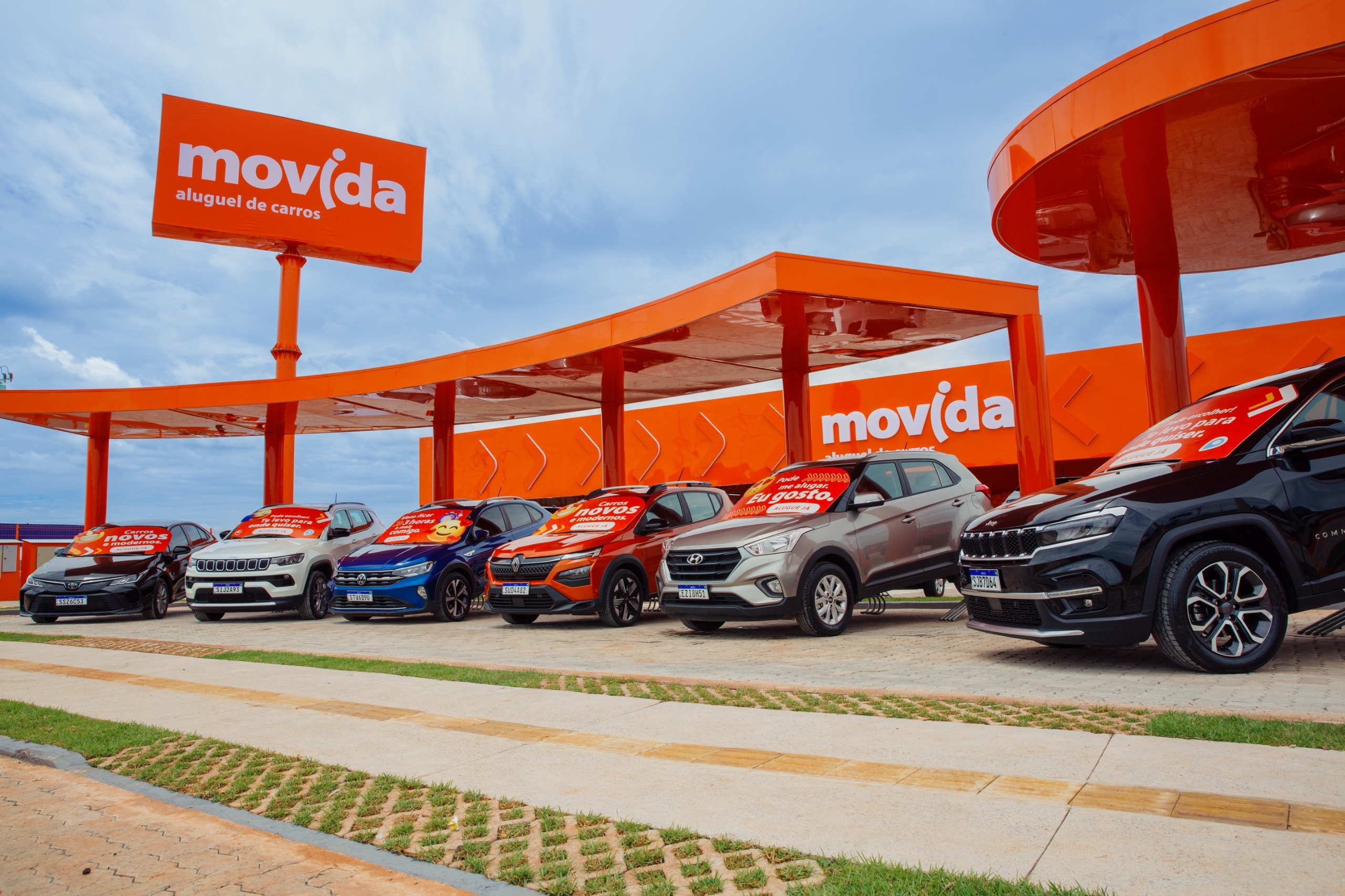 Movida: expectativa de juro alto por mais tempo ofusca balanço e MOVI3 cai quase 20%