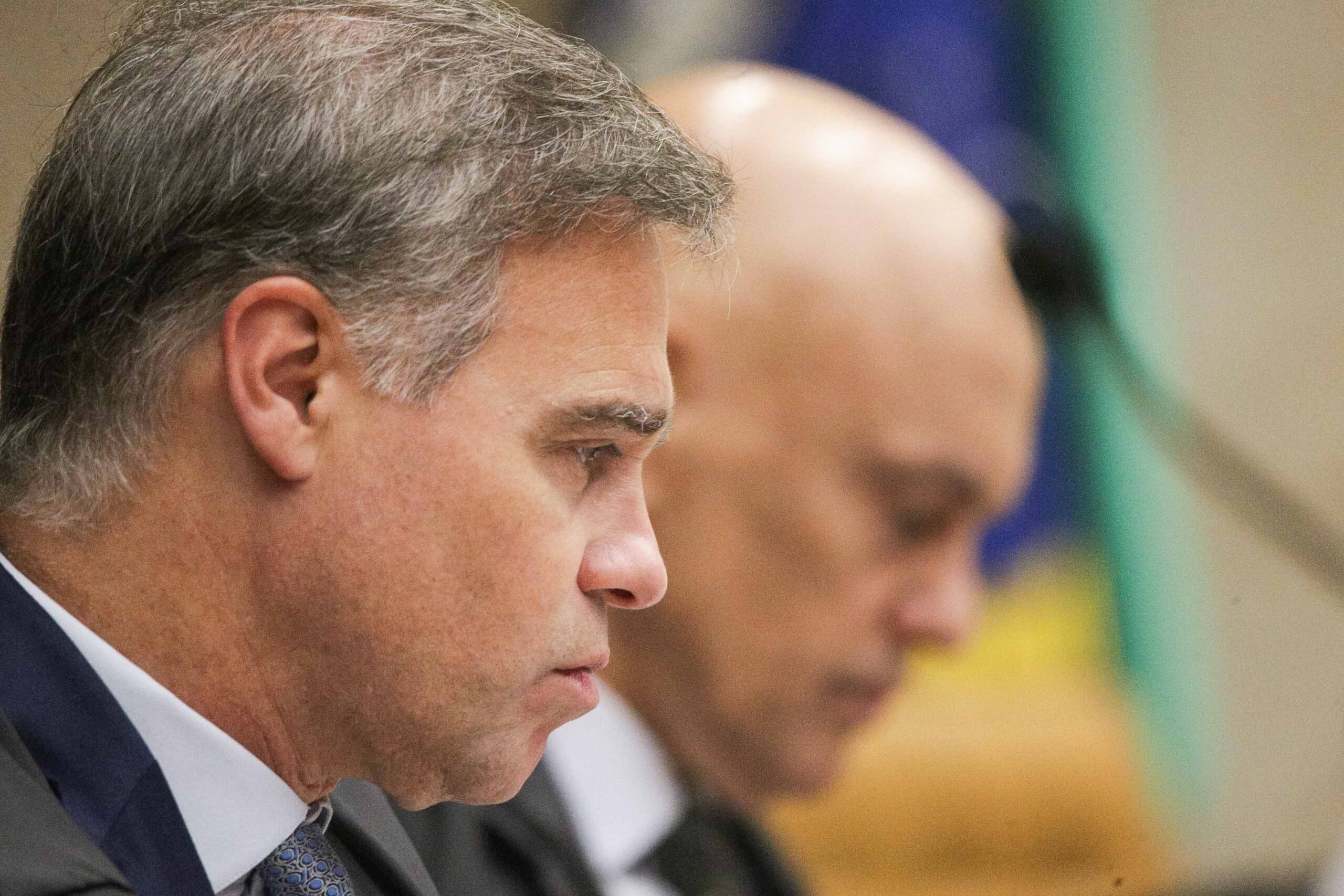 O crime de André Mendonça foi romper a omertà no STF