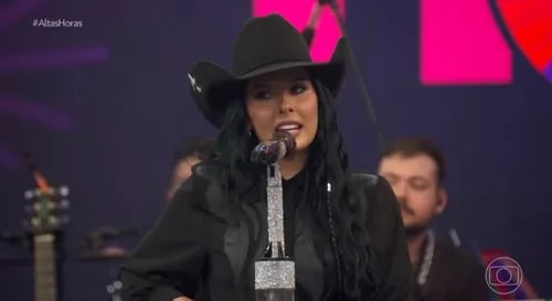 Ana Castela choca ao revelar plano de 'abandonar' carreira de cantora