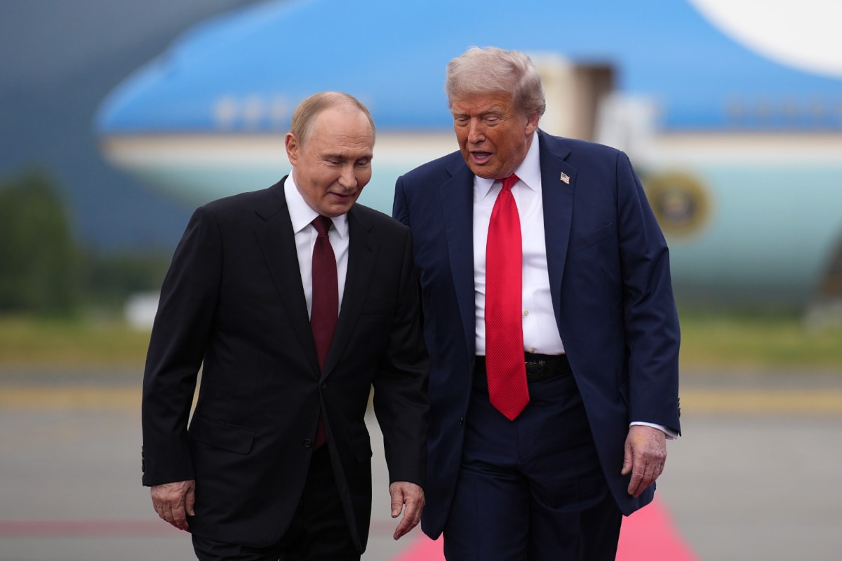 Putin pode ir à cúpula do G20 em Miami após convite do governo Trump