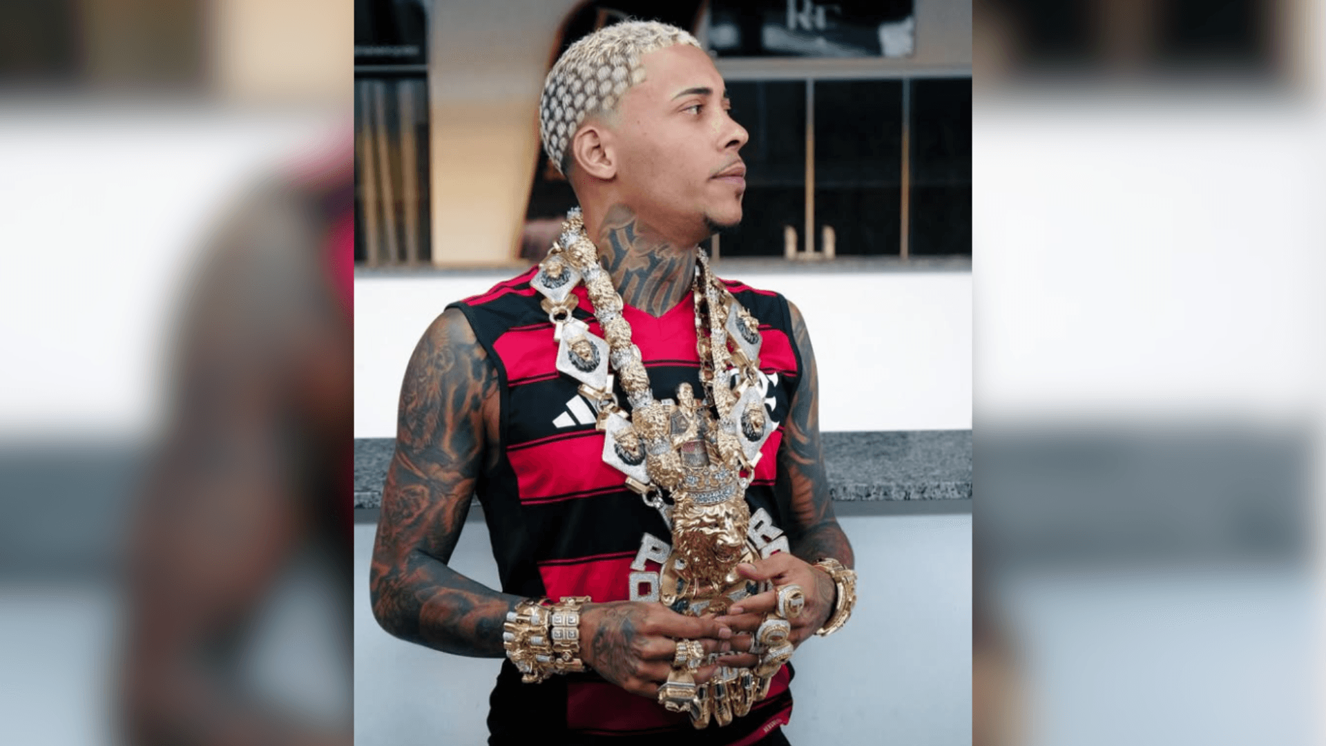 Justiça do Rio de Janeiro revoga prisão de influencer Luan Lennon