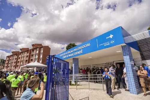 Novo Caps em Salvador atende 24 horas crianças e adolescentes em crise de saúde mental