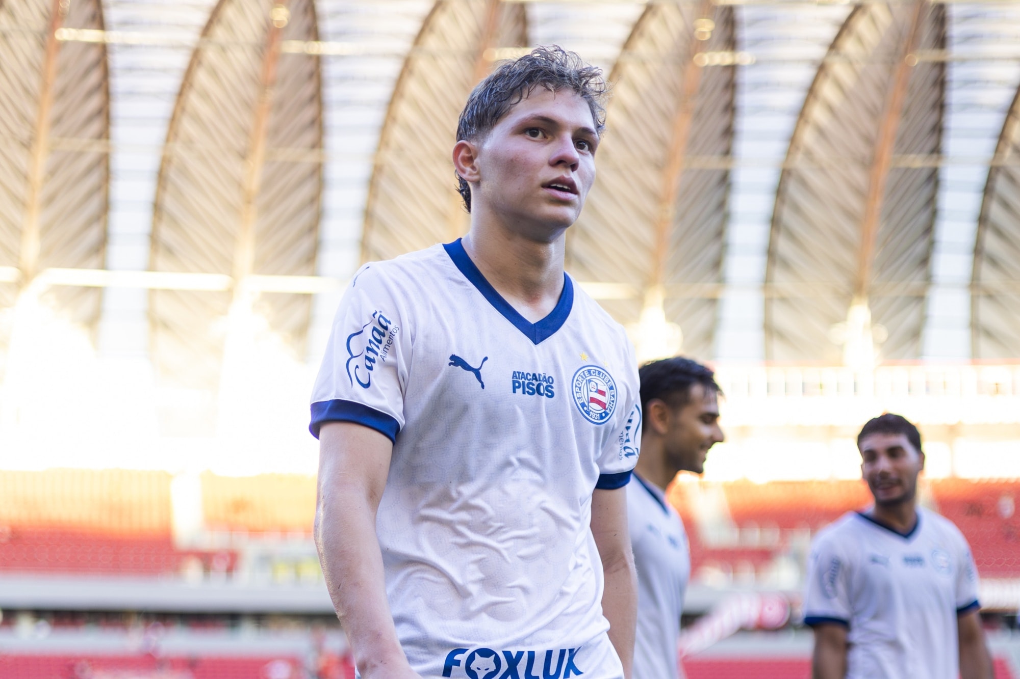 "Haaland do Sertão", joia do Bahia é alvo do Manchester City