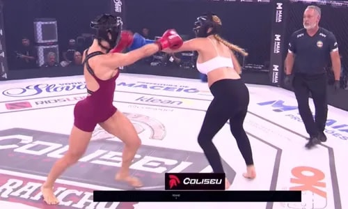 Malévola vence luta contra Bella Longuinho e surpreende com atitude