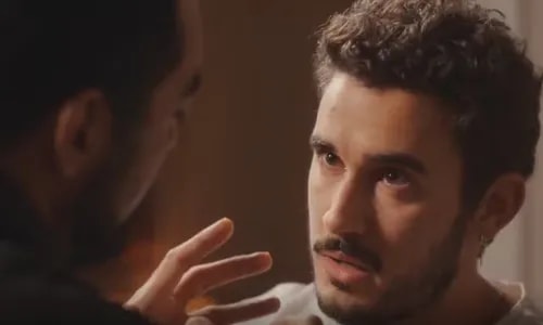 Coração Acelerado: Ronei abandonou João Raul para escapar do crime