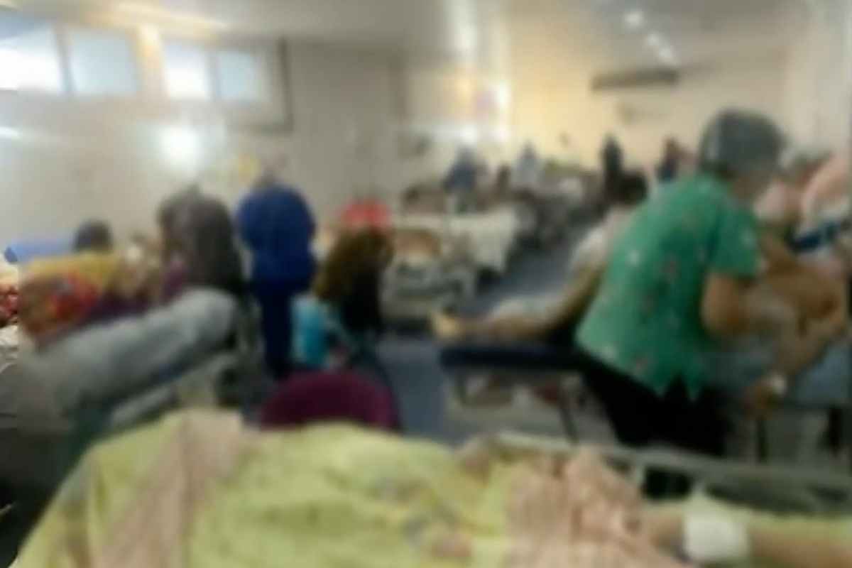 MP investiga superlotação e irregularidades em hospitais de Pernambuco