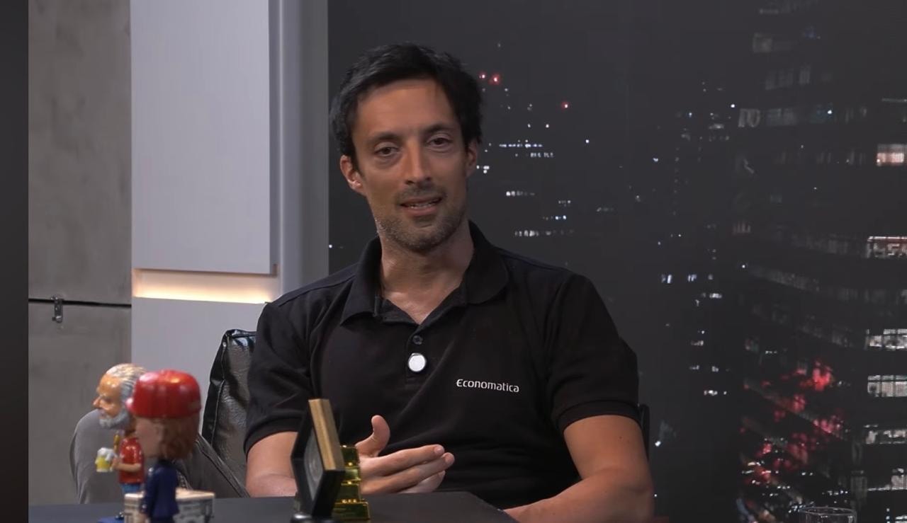 Eleições 2026: Pedro Albuquerque vê euforia na Bolsa e oportunidade nas small caps