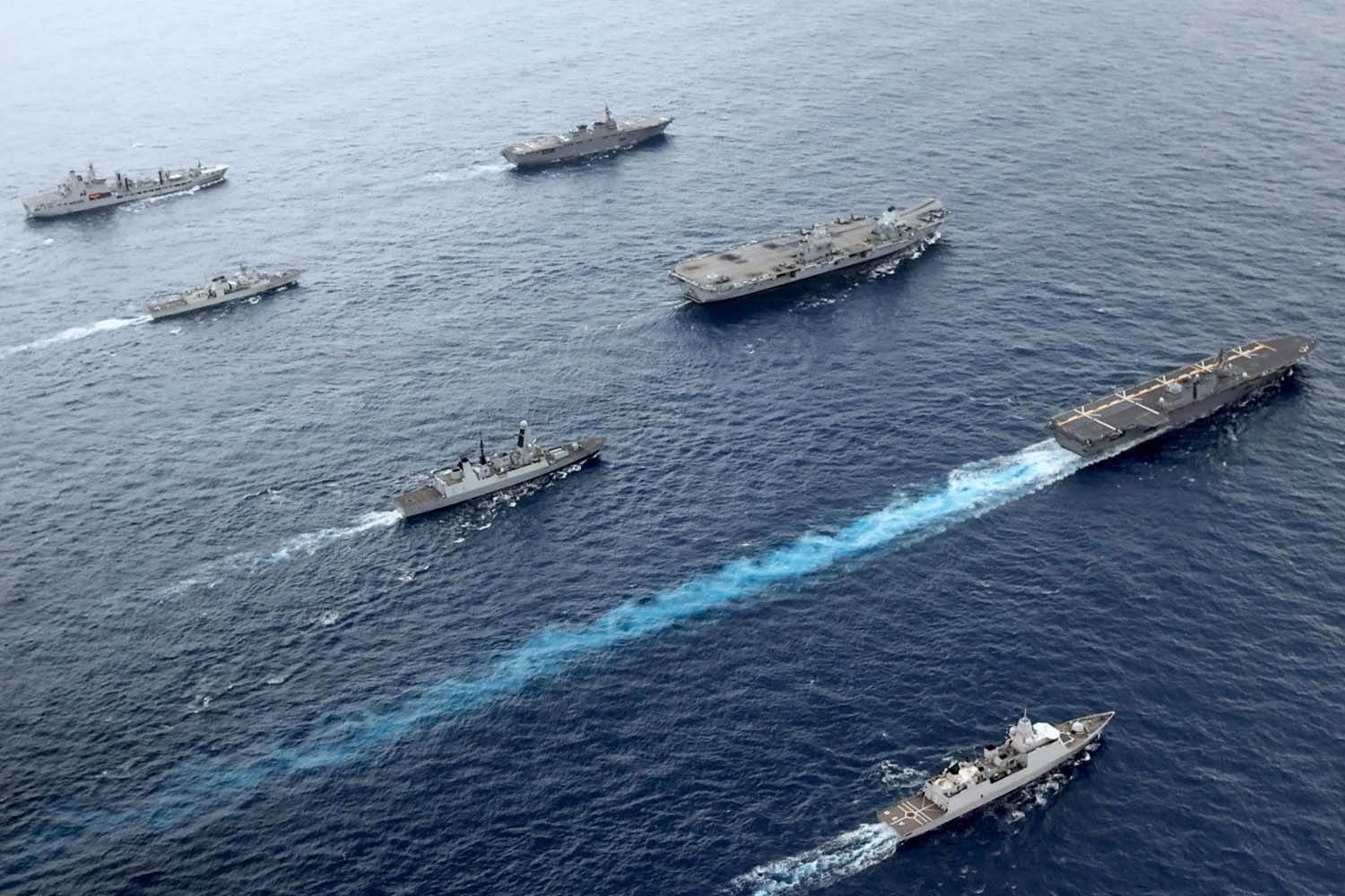 Análise: O peso da ameaça da Rússia contra o Reino Unido