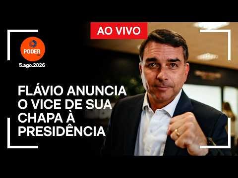 “Sou seu soldado”, diz Alfredo Gaspar após ser escolhido vice de Flávio