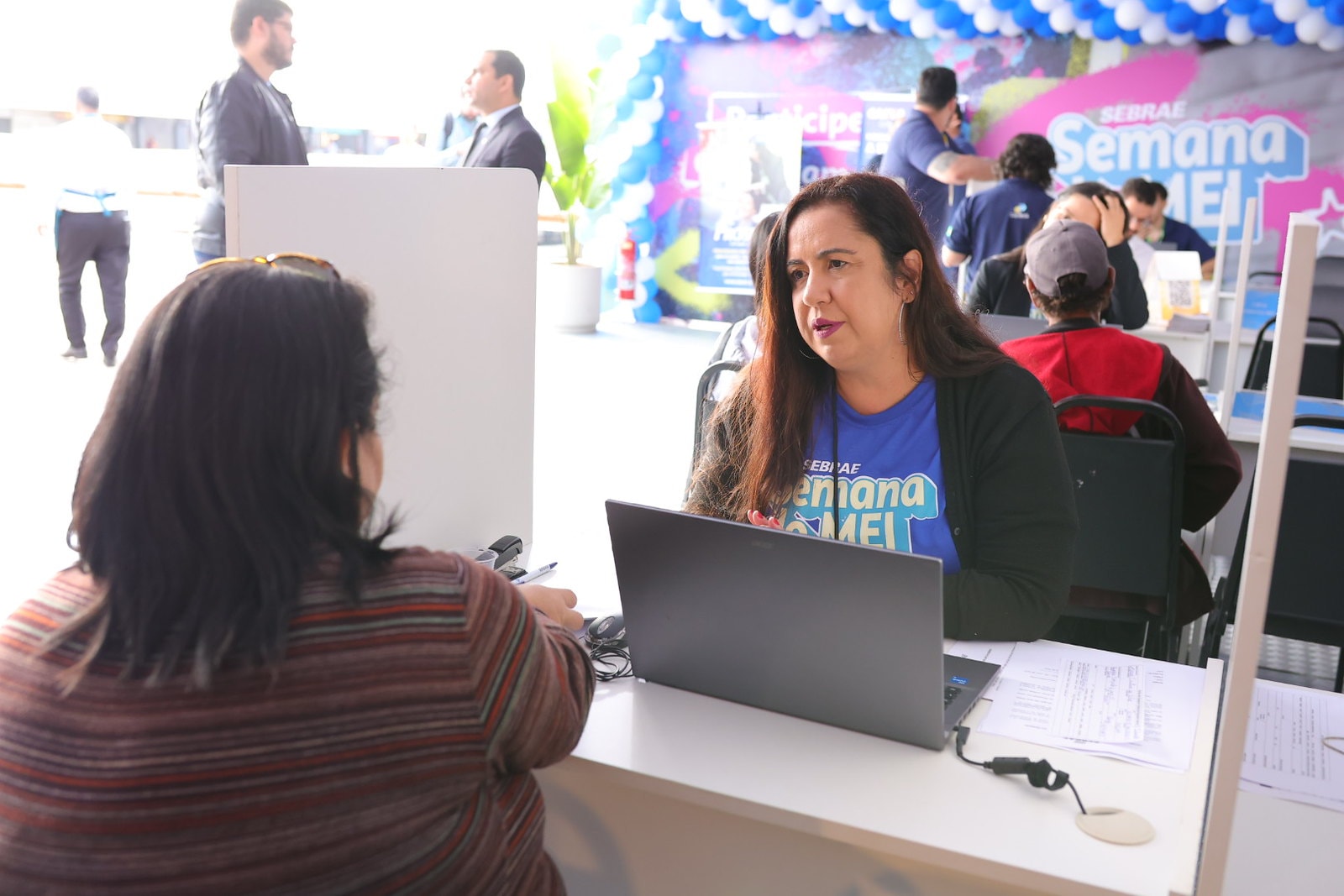 Semana do MEI: Sebrae leva atendimento itinerante a cinco RAs do DF