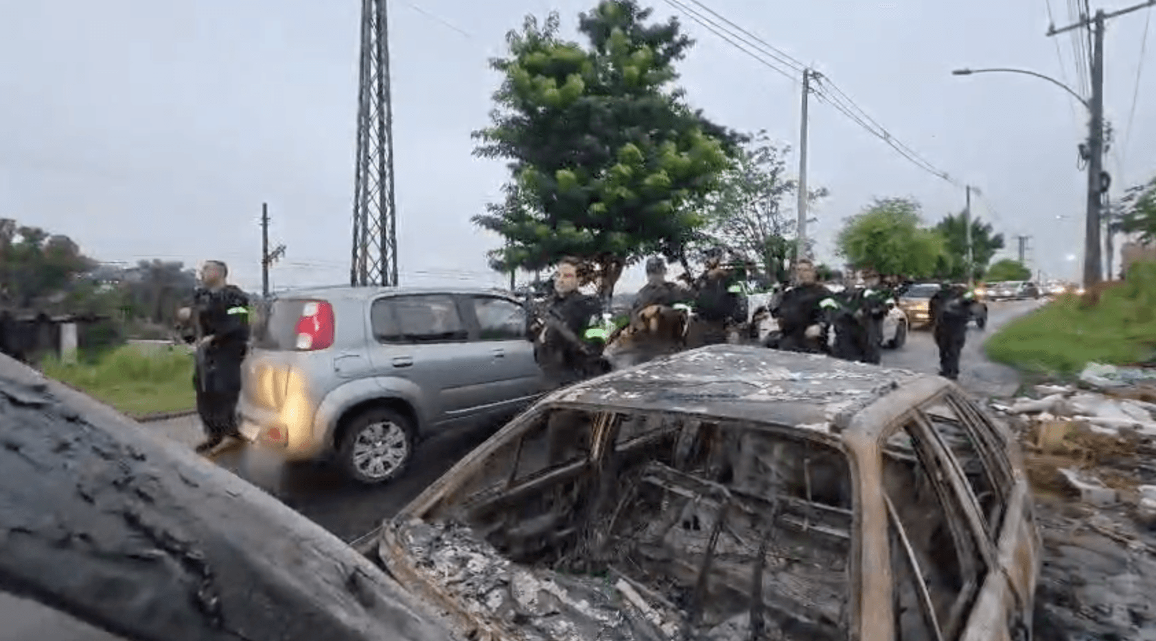 Cinco morrem e seis são presos em operação no Complexo do Chapadão, no Rio