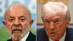 O que Lula e Trump falaram no primeiro telefonema após meses de crise