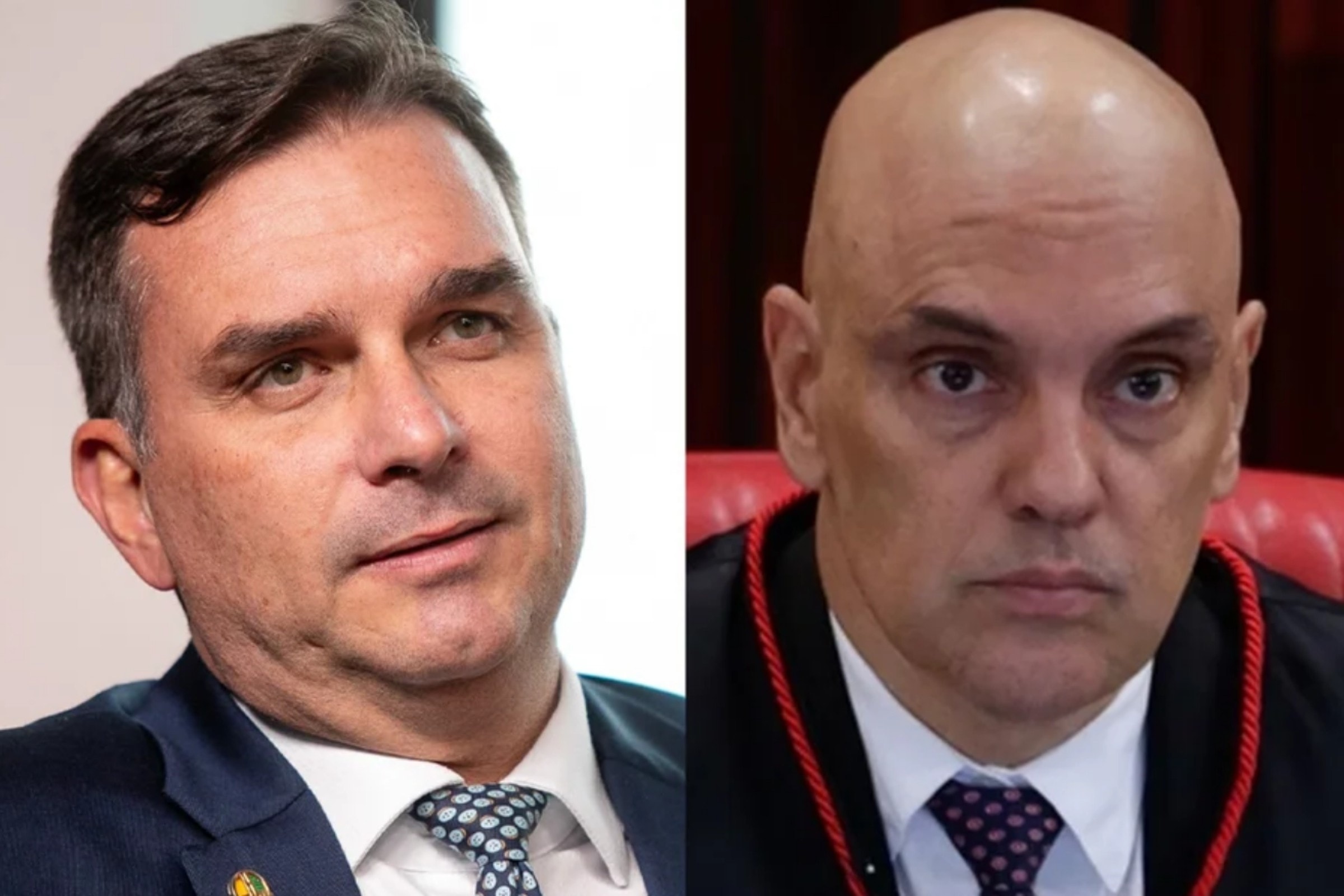 Aliados de Lula criticam apreensão do passaporte de Flávio: “Tensiona tudo"