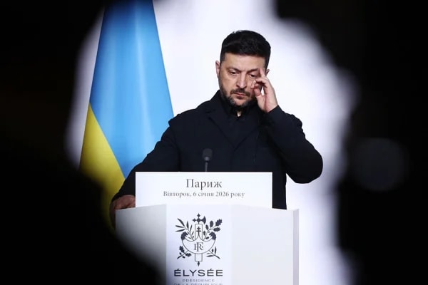 Zelensky diz estar disposto a suspender ataques à Rússia por três dias