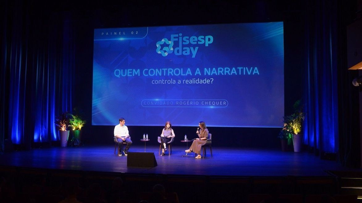 “A noite está vindo”, diz Milei a Lula após debate com Flávio Bolsonaro