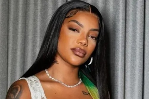 Ludmilla enfrenta guerra judicial para registrar o próprio nome