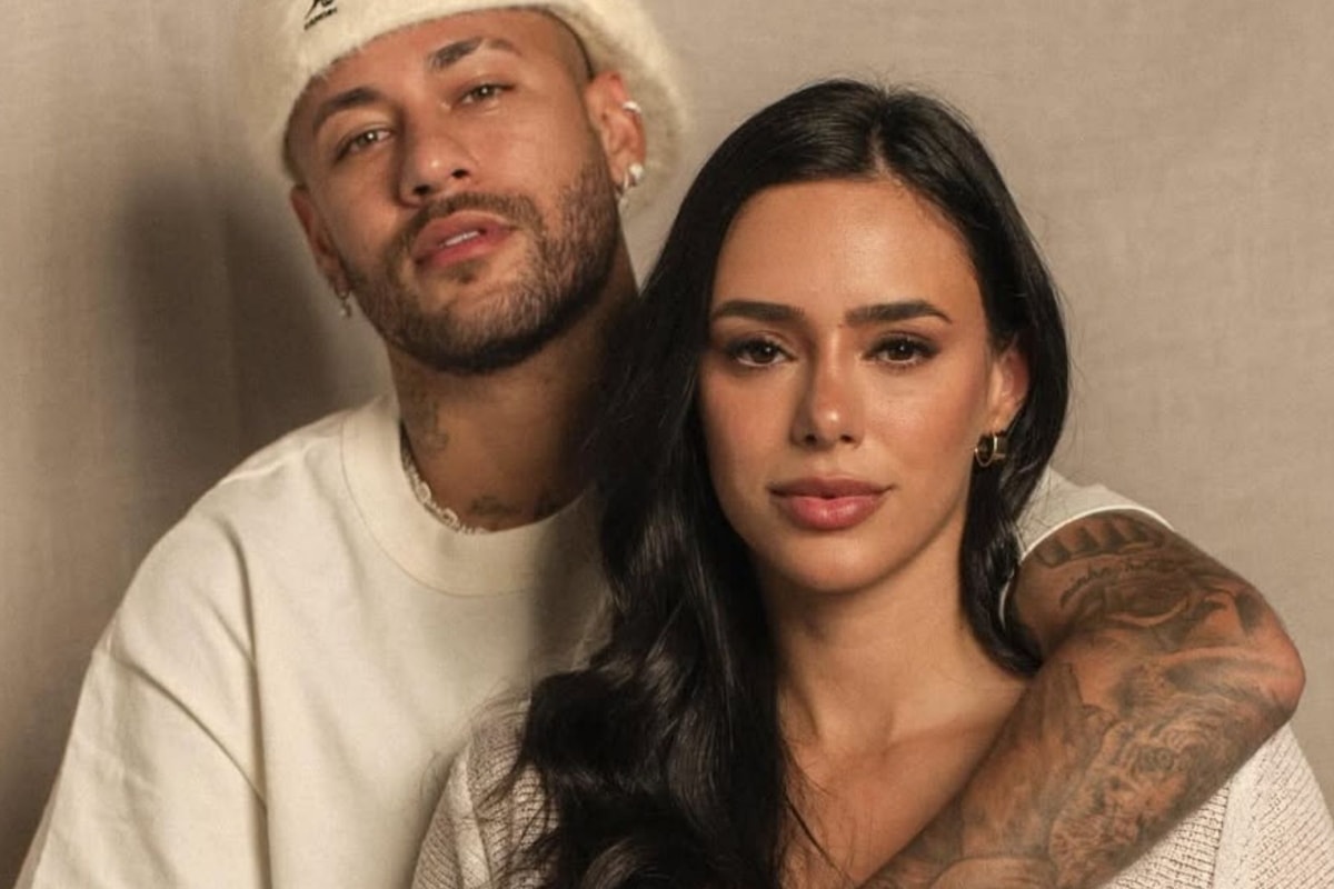 Bruna Biancardi surpreende ao revelar que os pais rejeitavam Neymar