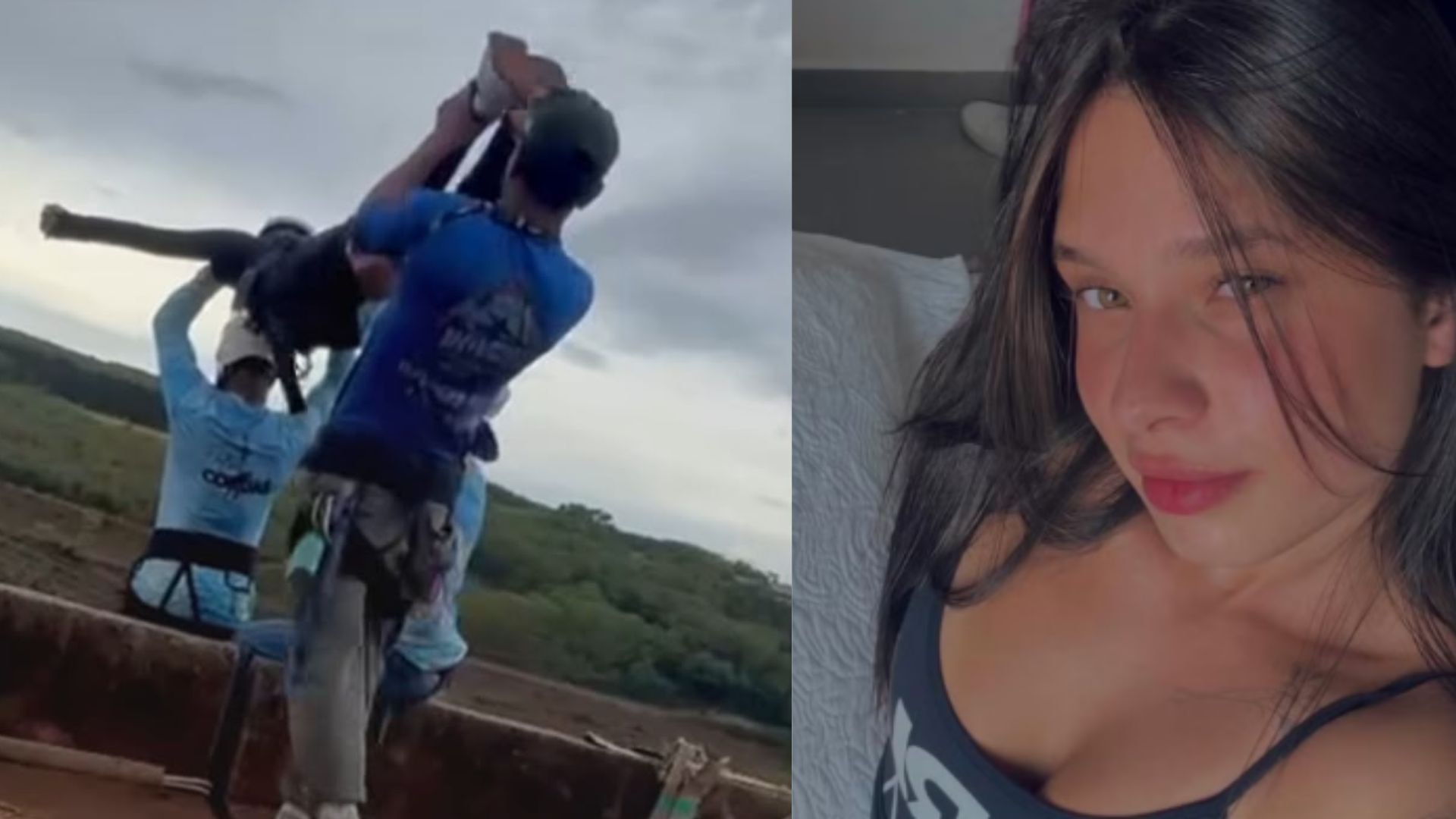 Rope jump: Justiça realiza primeira audiência sobre morte de jovem em SP